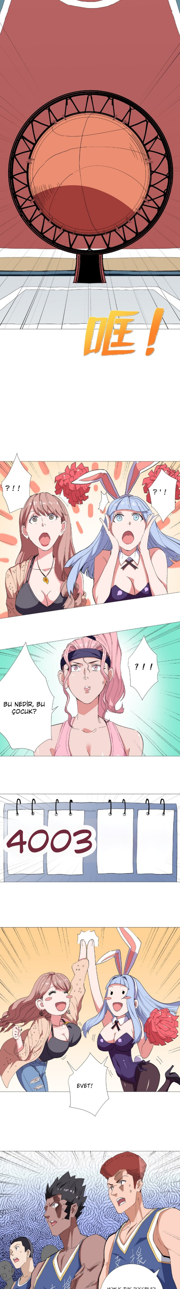 Yüce ve Mutlak Üstat Bölüm 23.1 - Sayfa 7