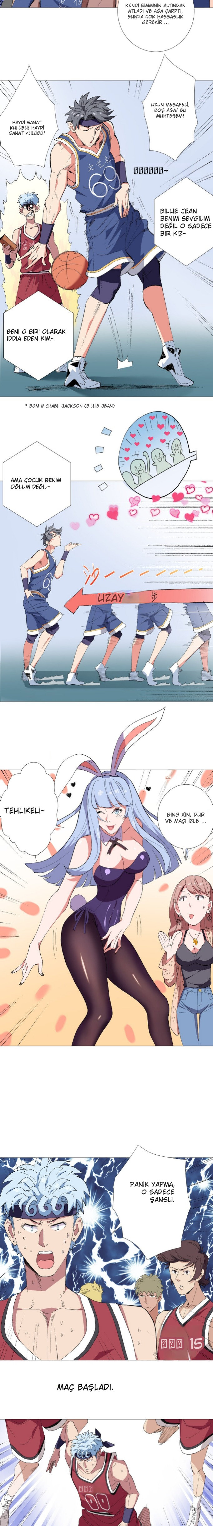 Yüce ve Mutlak Üstat Bölüm 23.1 - Sayfa 8