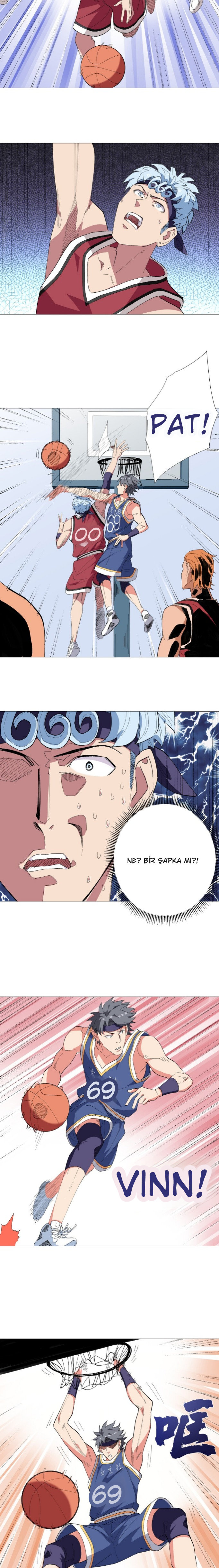 Yüce ve Mutlak Üstat Bölüm 23.1 - Sayfa 9