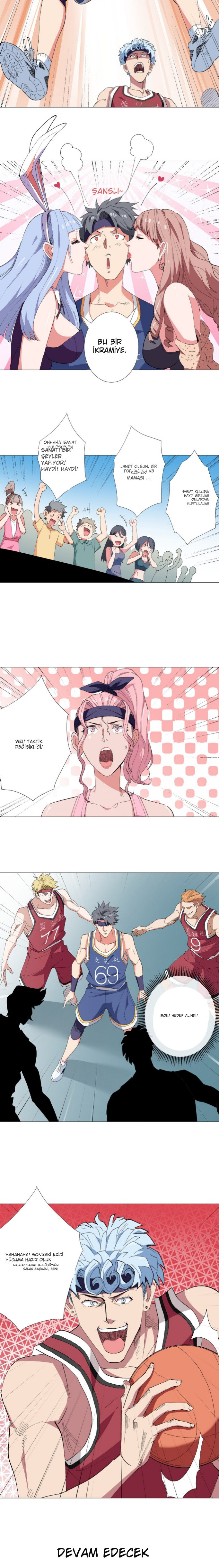 Yüce ve Mutlak Üstat Bölüm 23.1 - Sayfa 10