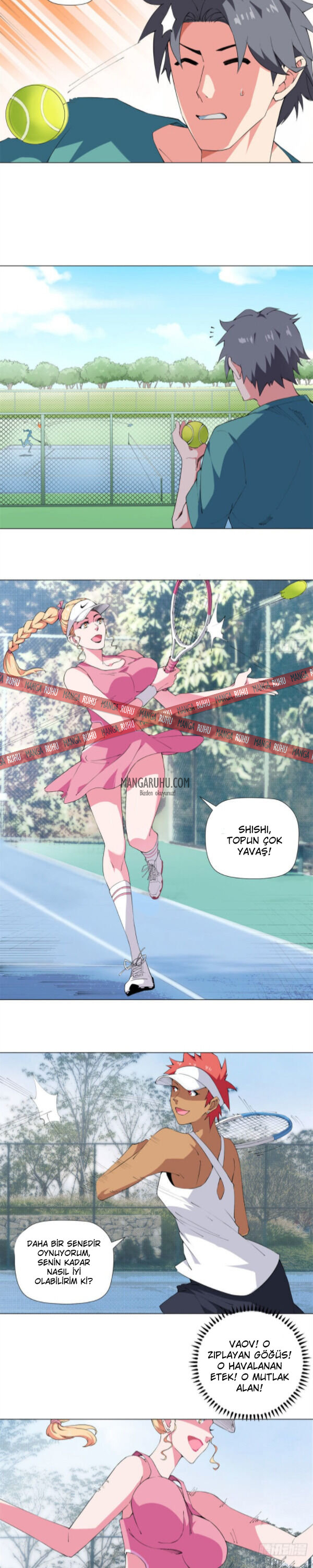 Yüce ve Mutlak Üstat Bölüm 75 - Sayfa 2