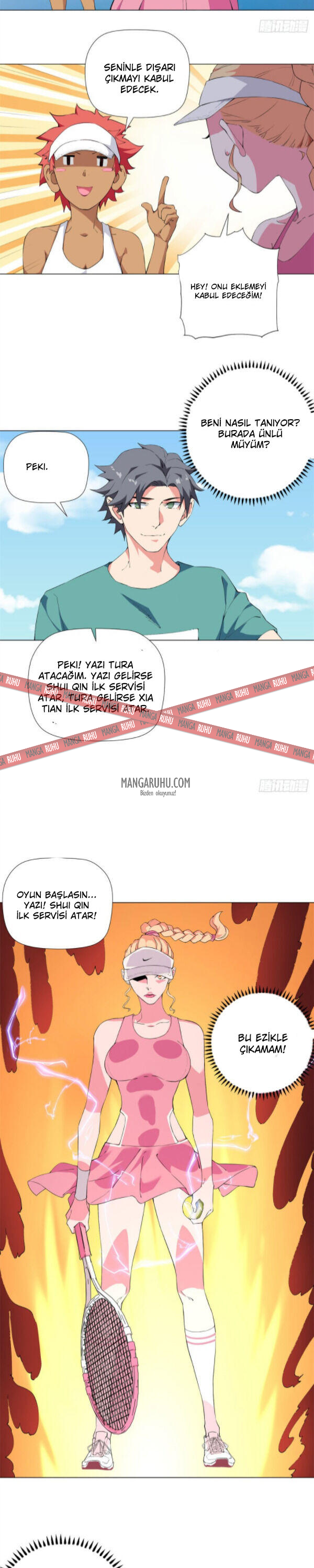 Yüce ve Mutlak Üstat Bölüm 75 - Sayfa 5