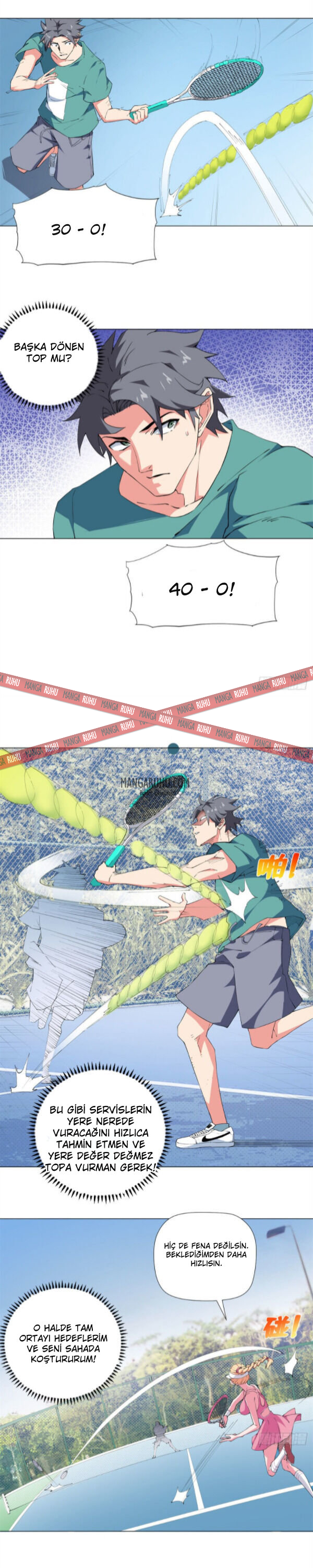 Yüce ve Mutlak Üstat Bölüm 75 - Sayfa 7