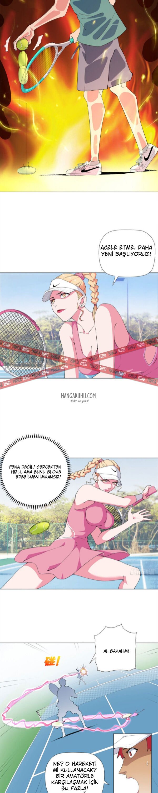 Yüce ve Mutlak Üstat Bölüm 75 - Sayfa 9