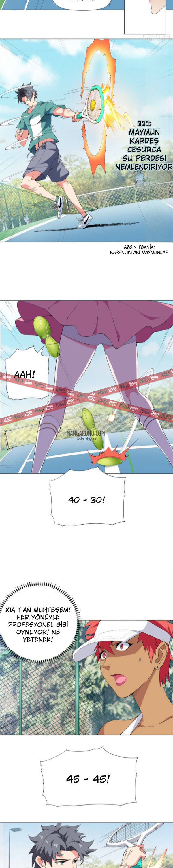 Yüce ve Mutlak Üstat Bölüm 75 - Sayfa 10