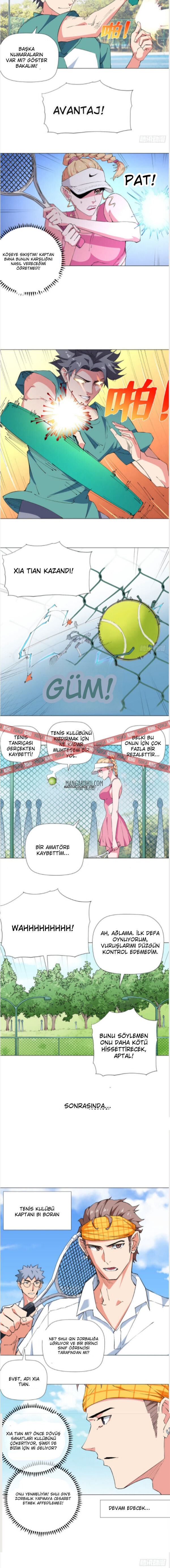 Yüce ve Mutlak Üstat Bölüm 75 - Sayfa 11