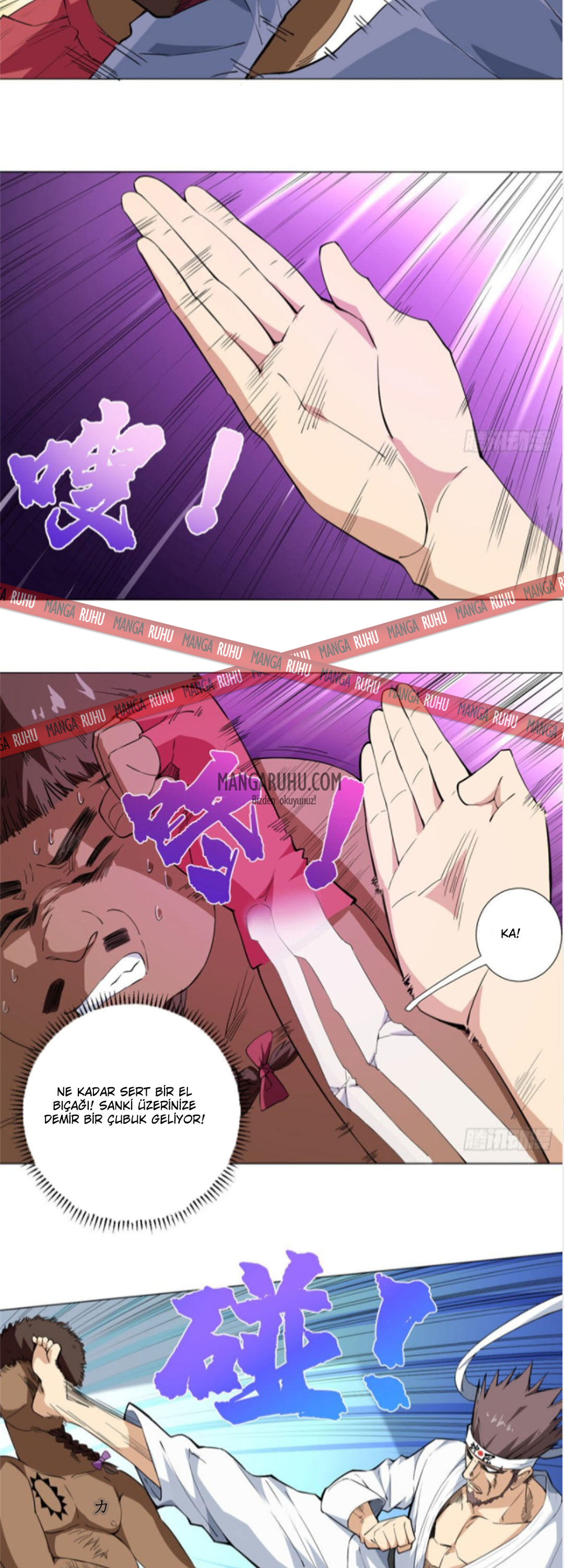 Yüce ve Mutlak Üstat Bölüm 61 - Sayfa 14