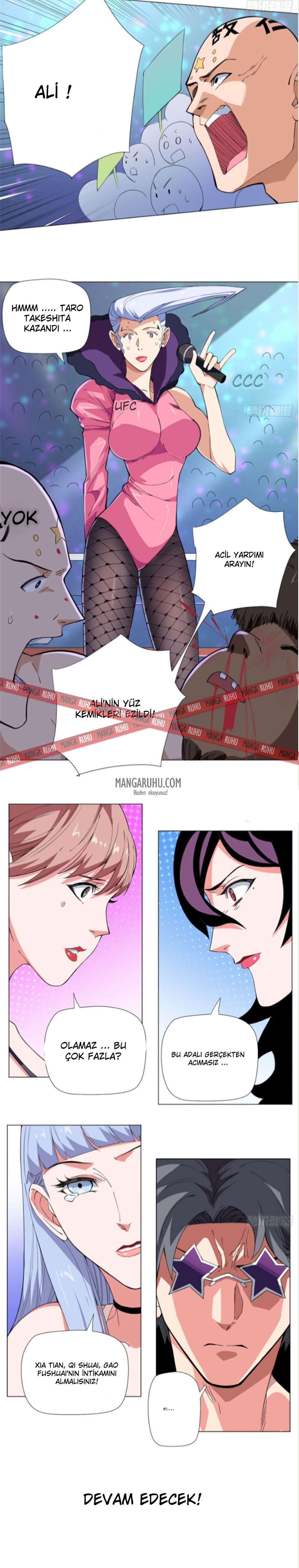 Yüce ve Mutlak Üstat Bölüm 61 - Sayfa 16