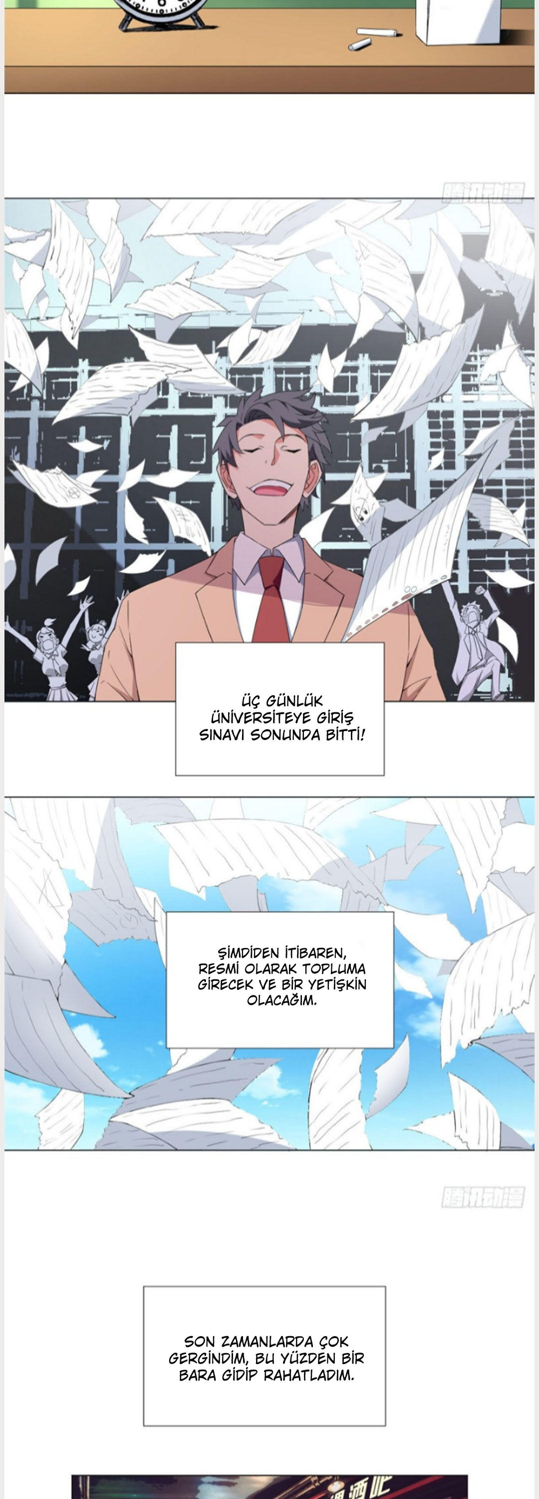 Yüce ve Mutlak Üstat Bölüm 57 - Sayfa 2