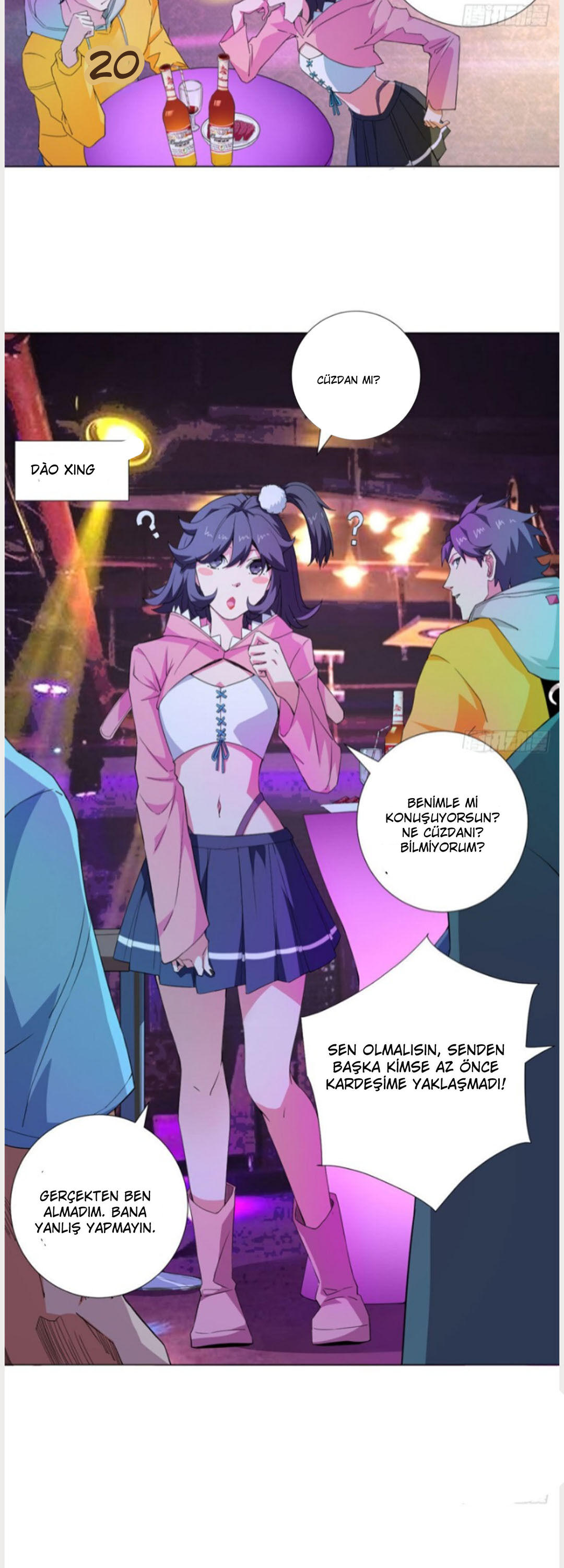 Yüce ve Mutlak Üstat Bölüm 57 - Sayfa 7