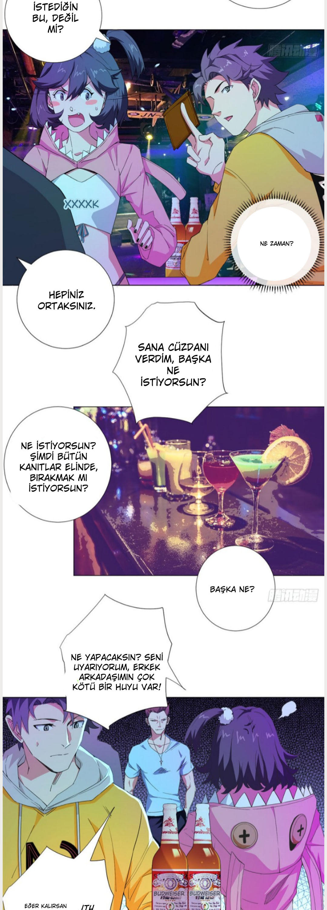 Yüce ve Mutlak Üstat Bölüm 57 - Sayfa 9