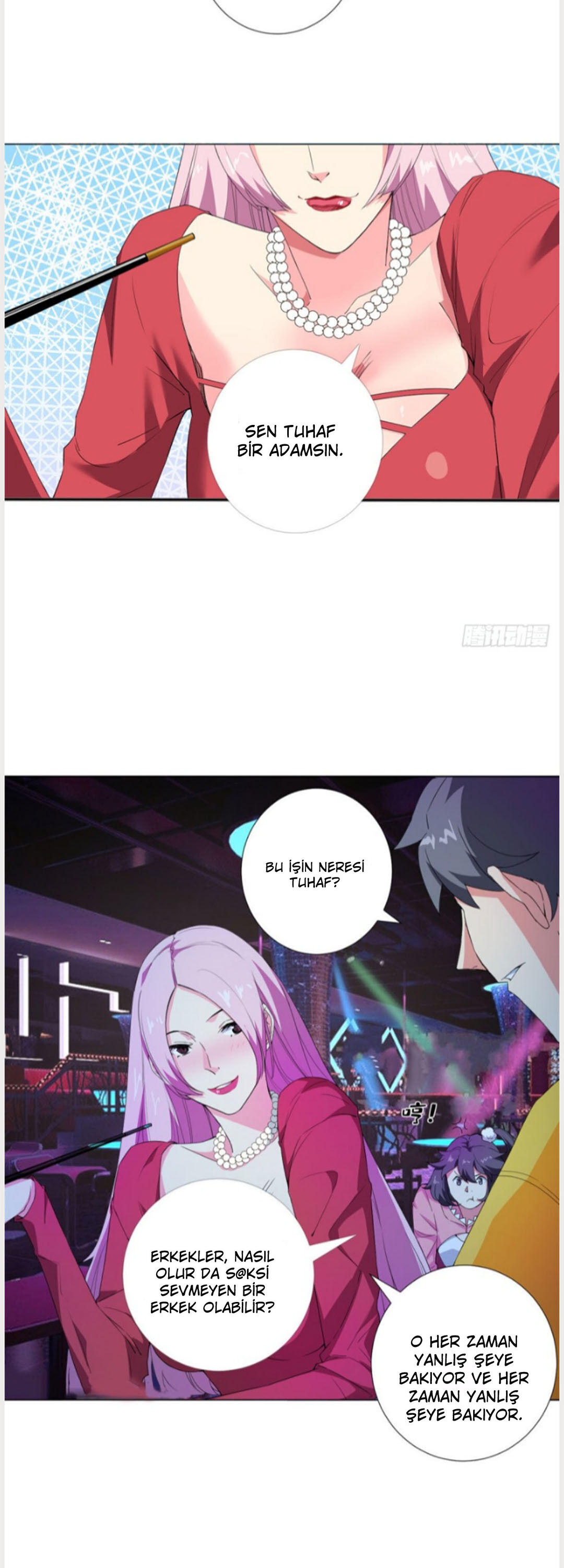 Yüce ve Mutlak Üstat Bölüm 57 - Sayfa 14