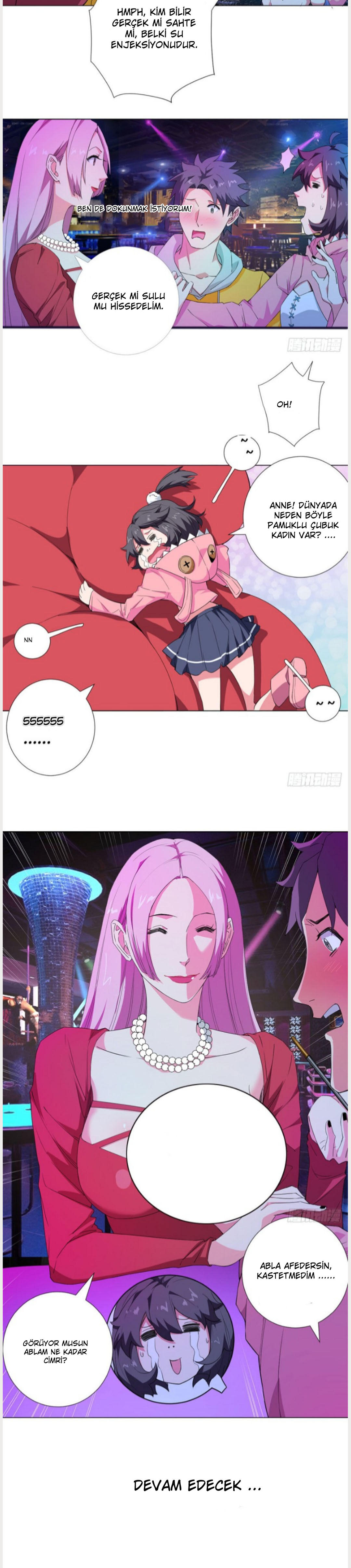 Yüce ve Mutlak Üstat Bölüm 57 - Sayfa 16