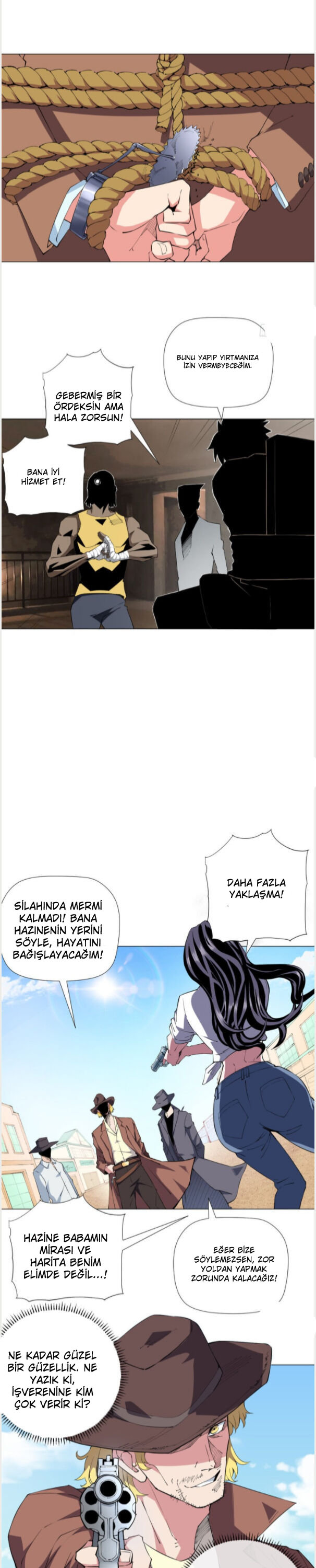 Yüce ve Mutlak Üstat Bölüm 74 - Sayfa 2