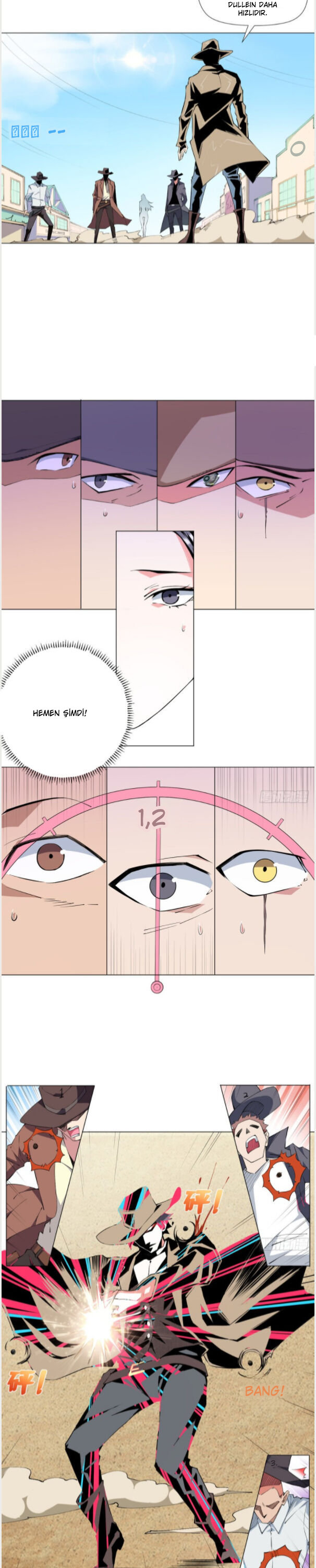 Yüce ve Mutlak Üstat Bölüm 74 - Sayfa 5