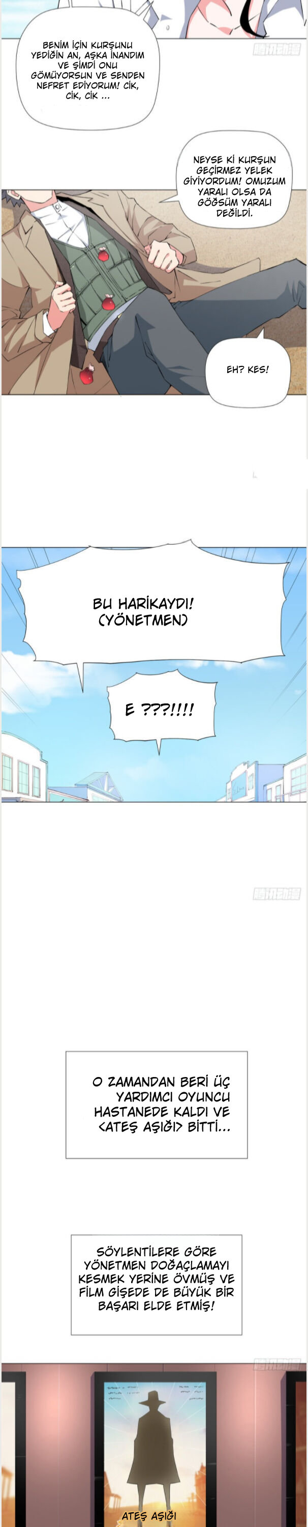 Yüce ve Mutlak Üstat Bölüm 74 - Sayfa 8