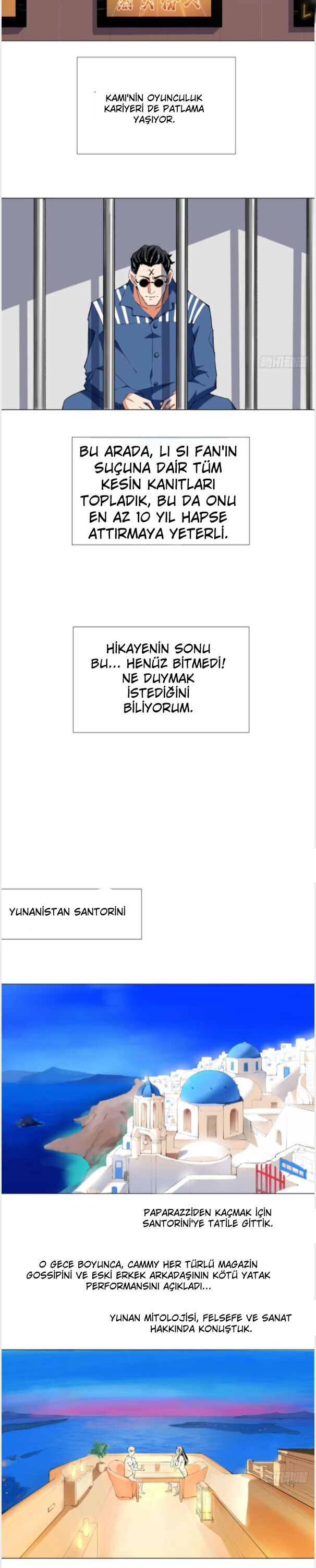 Yüce ve Mutlak Üstat Bölüm 74 - Sayfa 9