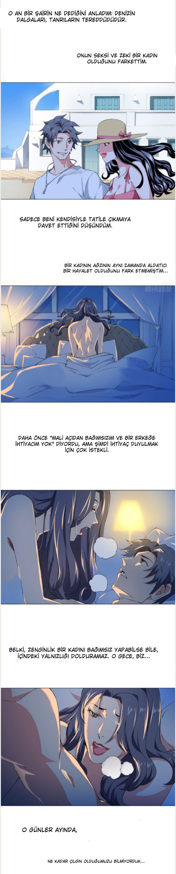 Yüce ve Mutlak Üstat Bölüm 74 - Sayfa 10