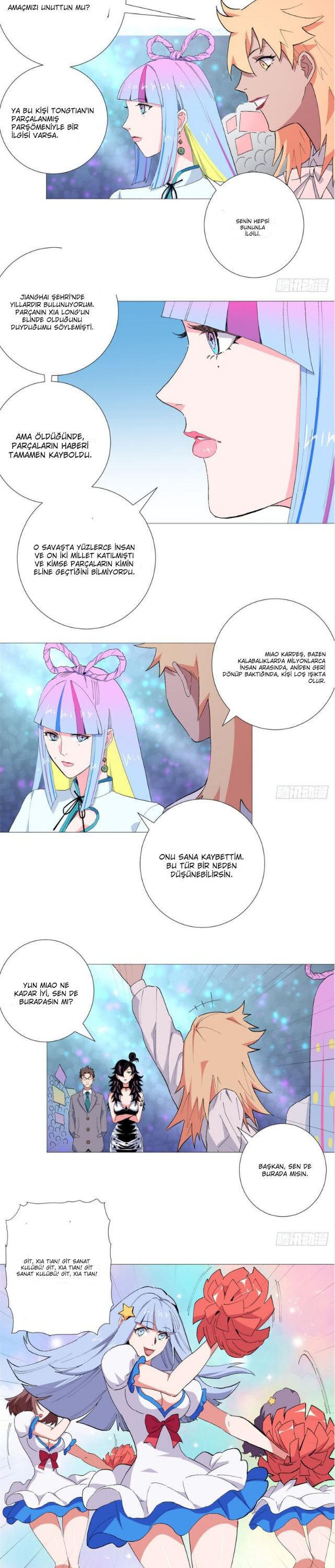 Yüce ve Mutlak Üstat Bölüm 48 - Sayfa 4