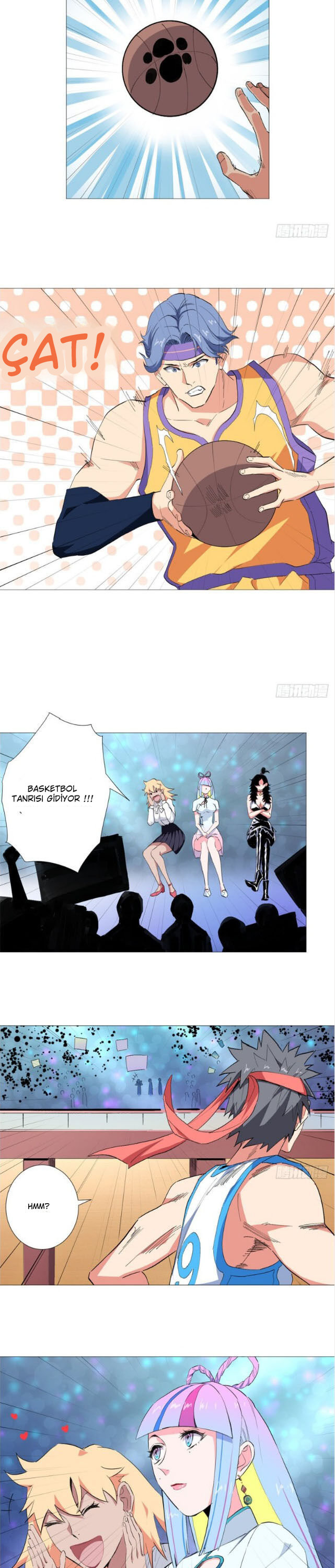 Yüce ve Mutlak Üstat Bölüm 48 - Sayfa 7