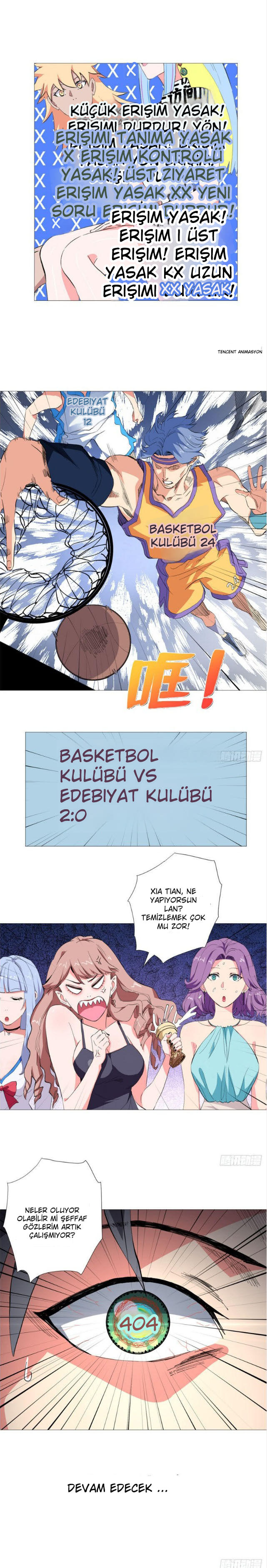 Yüce ve Mutlak Üstat Bölüm 48 - Sayfa 9