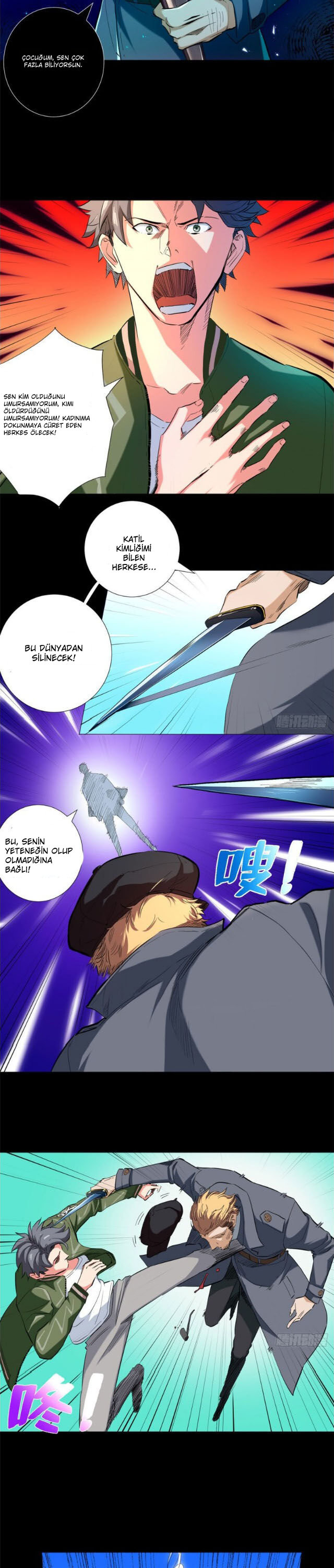 Yüce ve Mutlak Üstat Bölüm 39 - Sayfa 2
