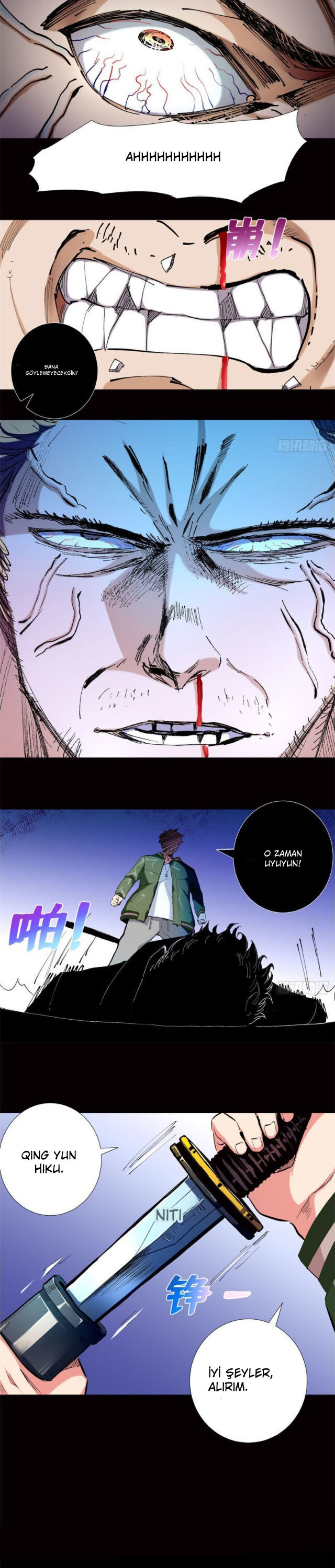 Yüce ve Mutlak Üstat Bölüm 39 - Sayfa 4