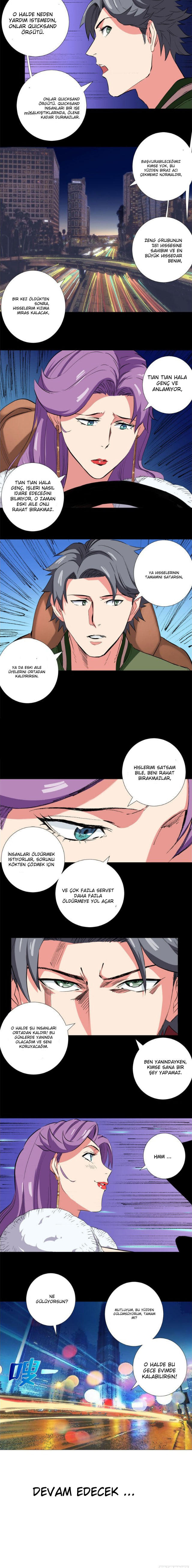 Yüce ve Mutlak Üstat Bölüm 39 - Sayfa 8