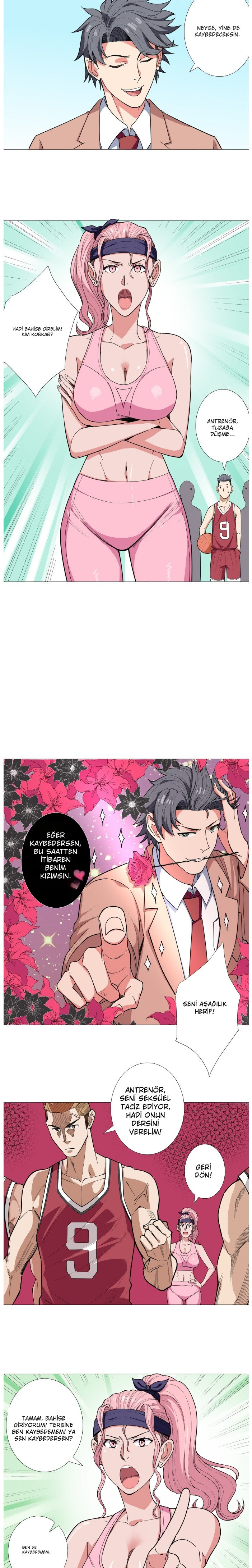 Yüce ve Mutlak Üstat Bölüm 21 - Sayfa 2