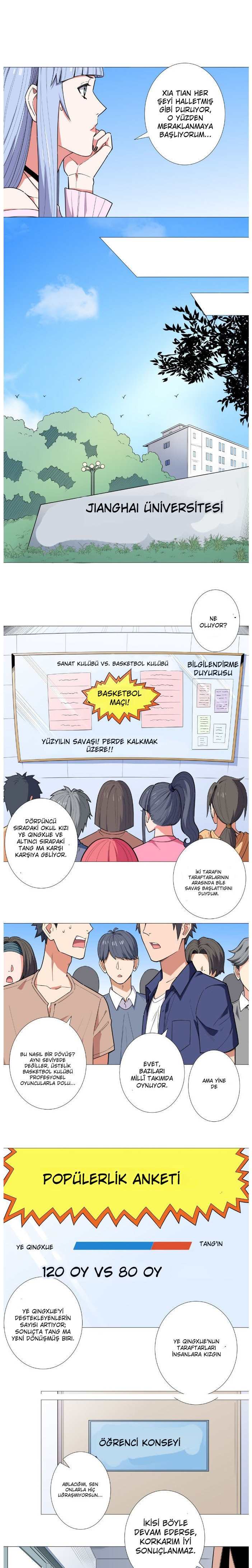 Yüce ve Mutlak Üstat Bölüm 21 - Sayfa 5