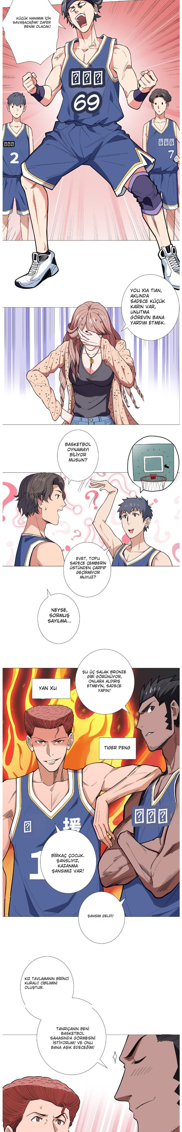 Yüce ve Mutlak Üstat Bölüm 21 - Sayfa 7