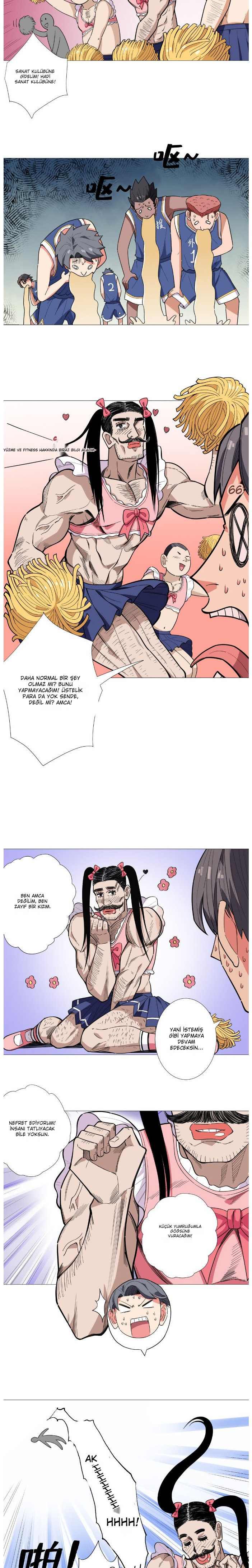 Yüce ve Mutlak Üstat Bölüm 21 - Sayfa 9