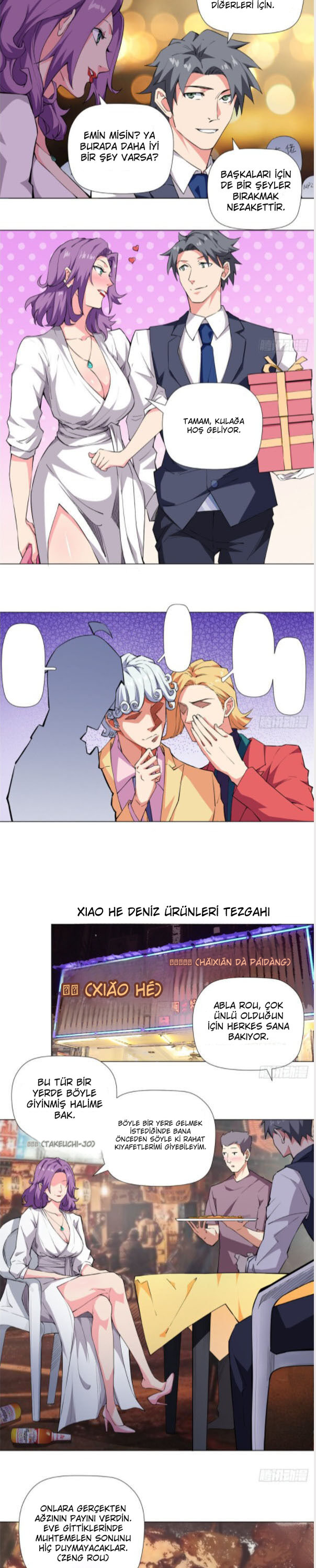 Yüce ve Mutlak Üstat Bölüm 66 - Sayfa 2