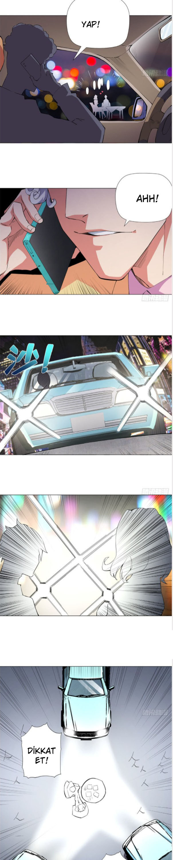 Yüce ve Mutlak Üstat Bölüm 66 - Sayfa 4