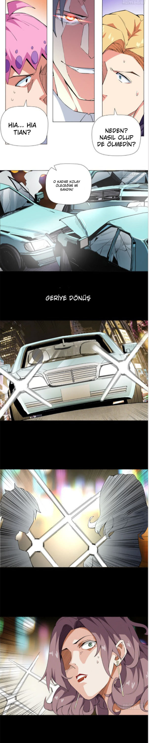 Yüce ve Mutlak Üstat Bölüm 66 - Sayfa 7