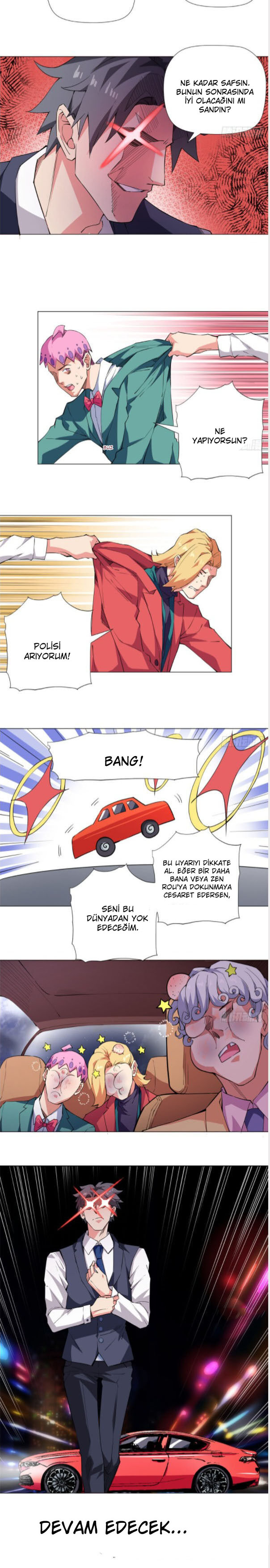 Yüce ve Mutlak Üstat Bölüm 66 - Sayfa 9