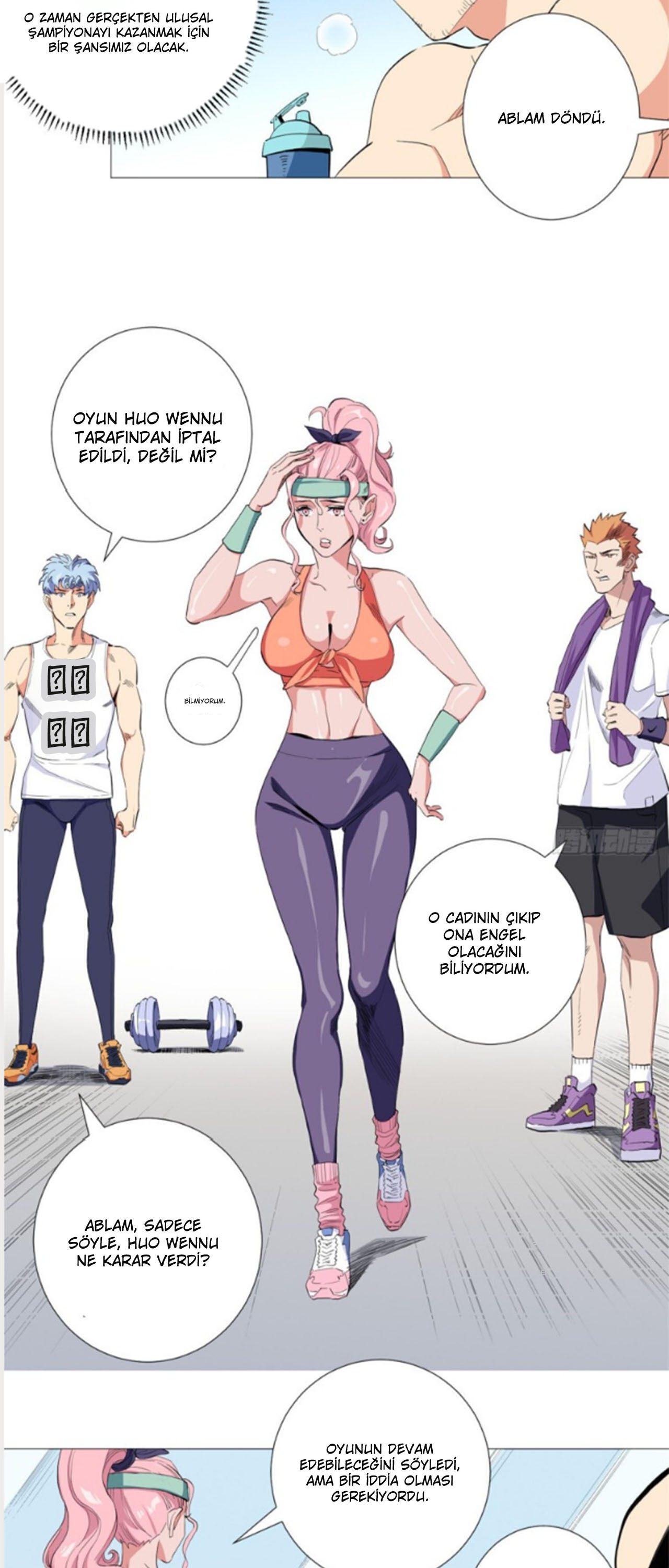 Yüce ve Mutlak Üstat Bölüm 47 - Sayfa 4