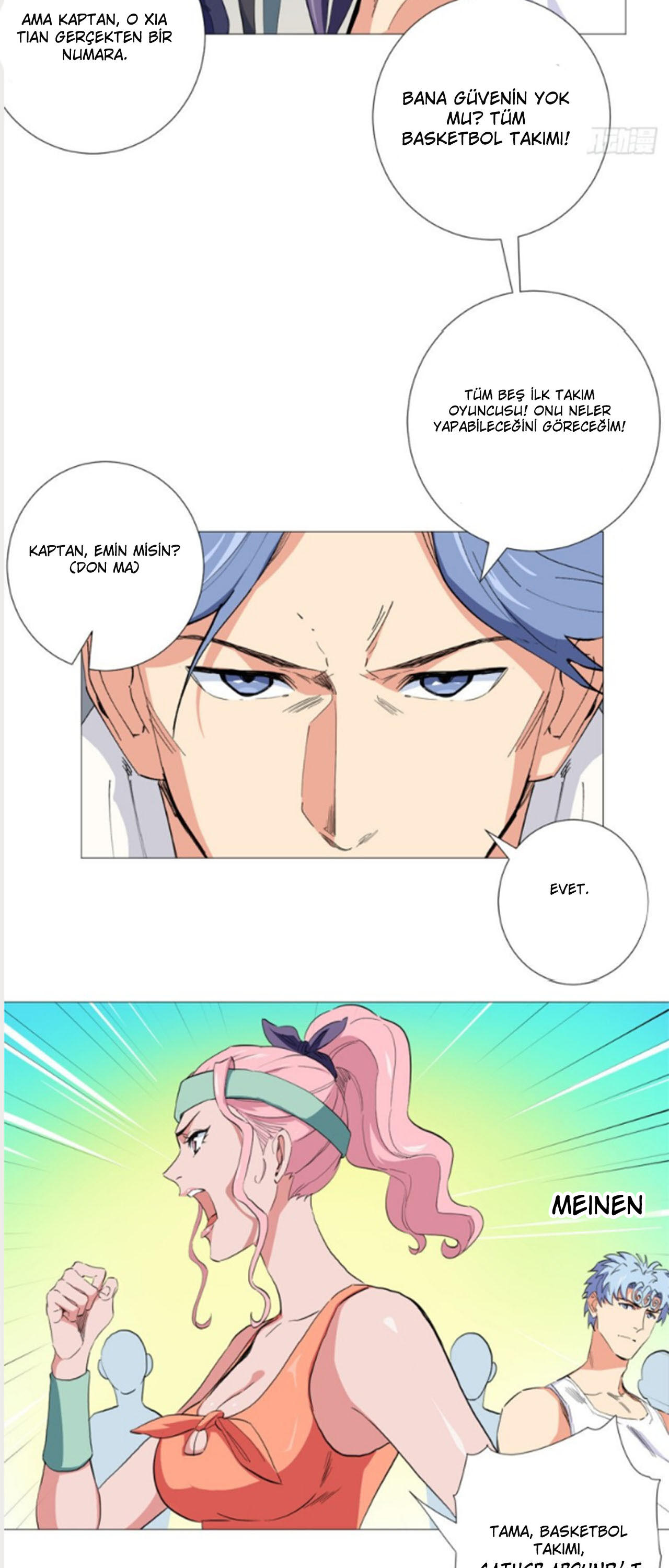 Yüce ve Mutlak Üstat Bölüm 47 - Sayfa 7