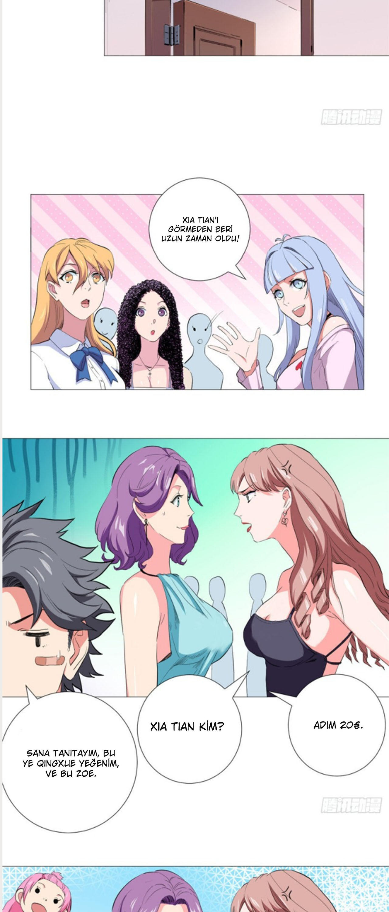 Yüce ve Mutlak Üstat Bölüm 47 - Sayfa 9