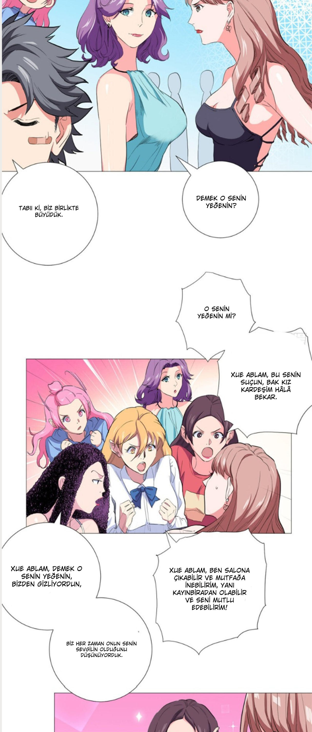 Yüce ve Mutlak Üstat Bölüm 47 - Sayfa 10