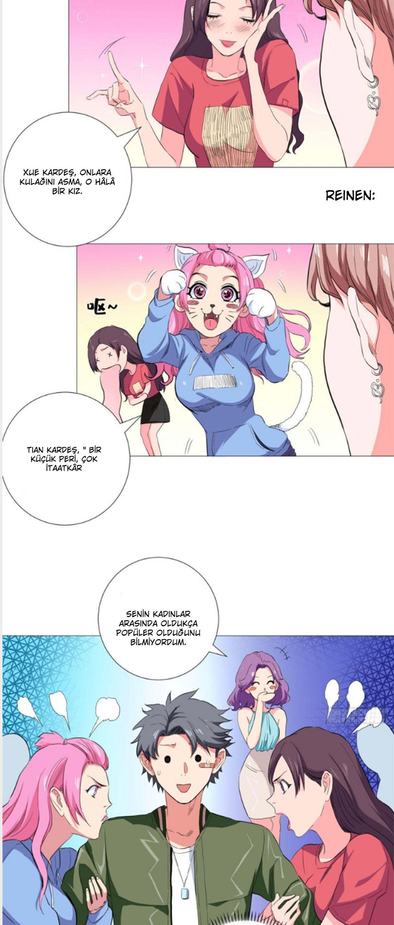 Yüce ve Mutlak Üstat Bölüm 47 - Sayfa 11