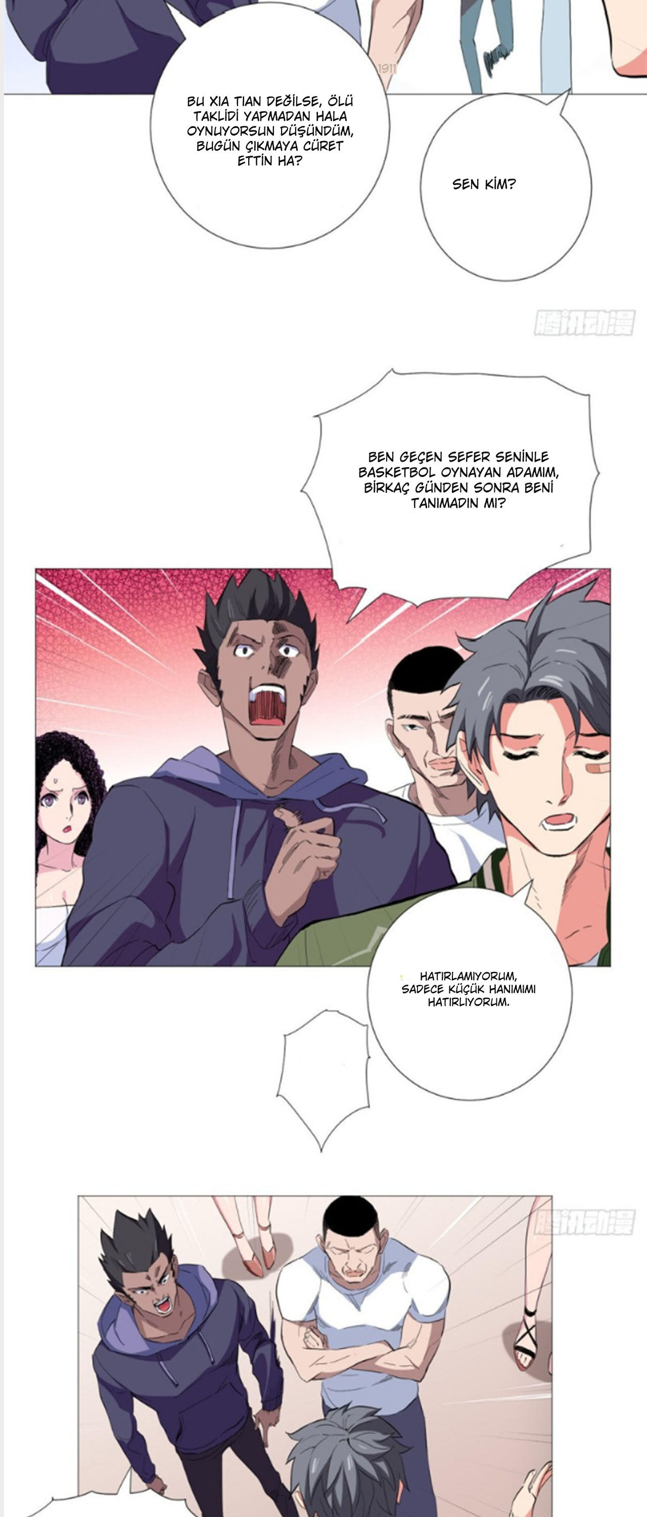 Yüce ve Mutlak Üstat Bölüm 47 - Sayfa 13