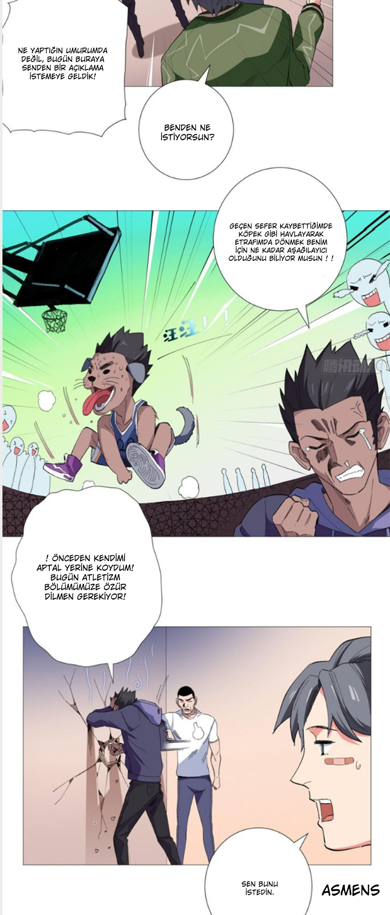 Yüce ve Mutlak Üstat Bölüm 47 - Sayfa 14