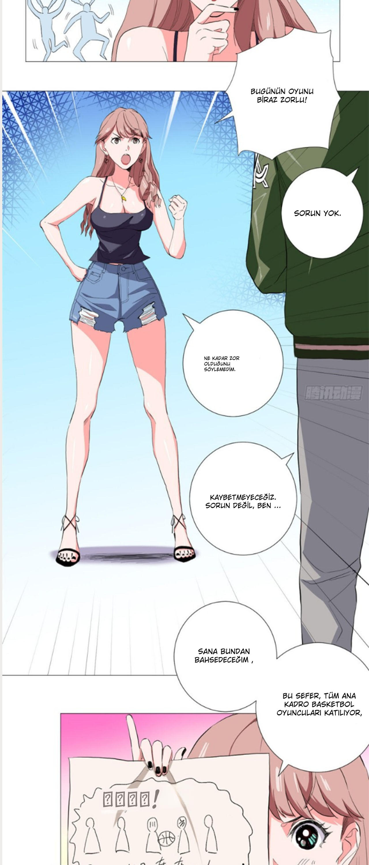 Yüce ve Mutlak Üstat Bölüm 47 - Sayfa 17