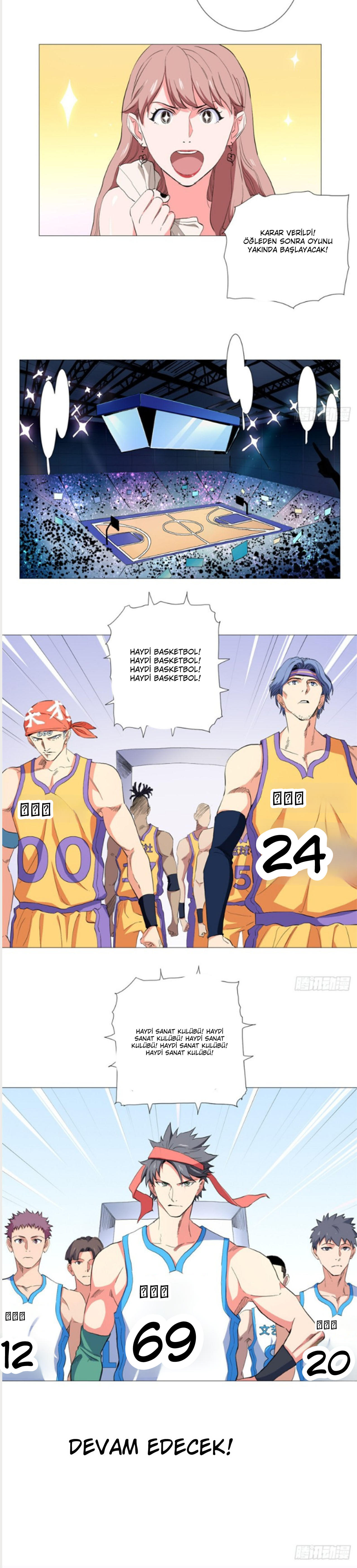 Yüce ve Mutlak Üstat Bölüm 47 - Sayfa 19