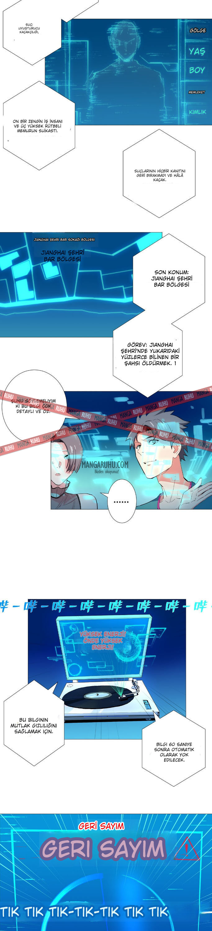 Yüce ve Mutlak Üstat Bölüm 32 - Sayfa 7