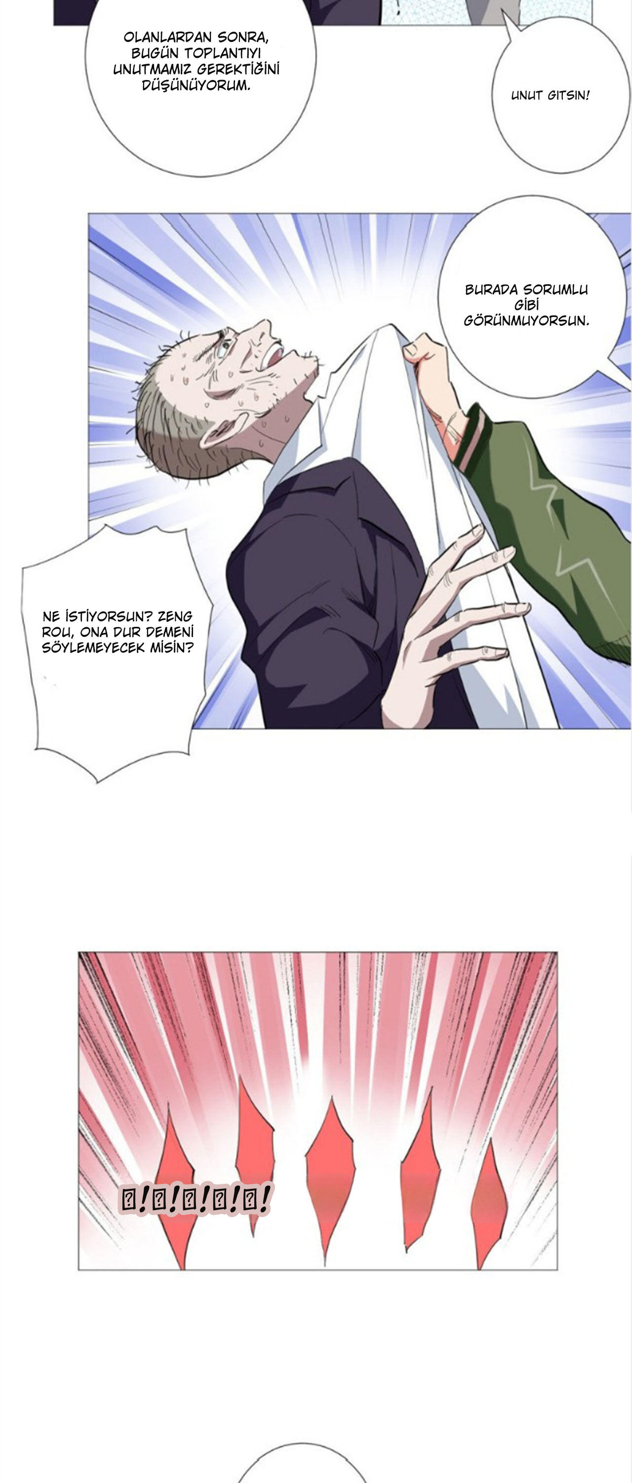 Yüce ve Mutlak Üstat Bölüm 45 - Sayfa 10