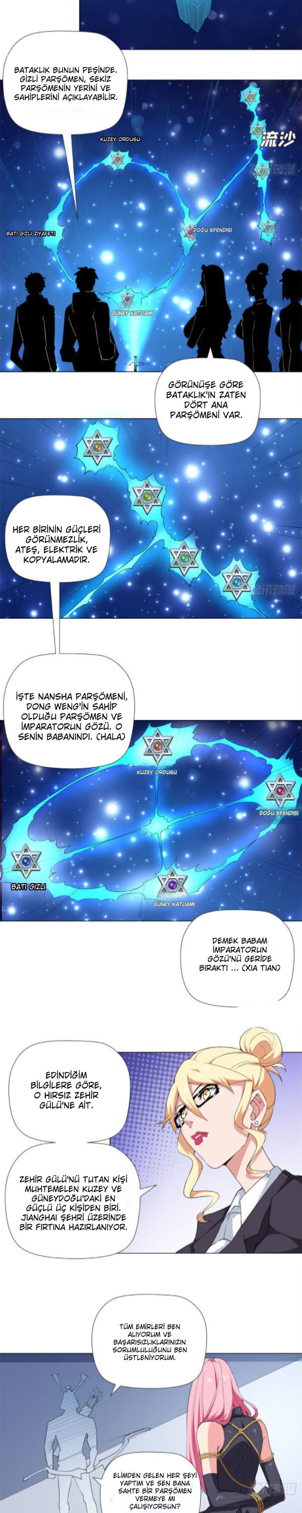 Yüce ve Mutlak Üstat Bölüm 71 - Sayfa 8