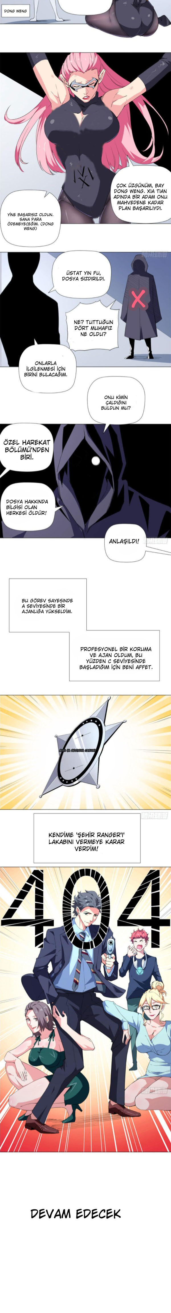 Yüce ve Mutlak Üstat Bölüm 71 - Sayfa 9