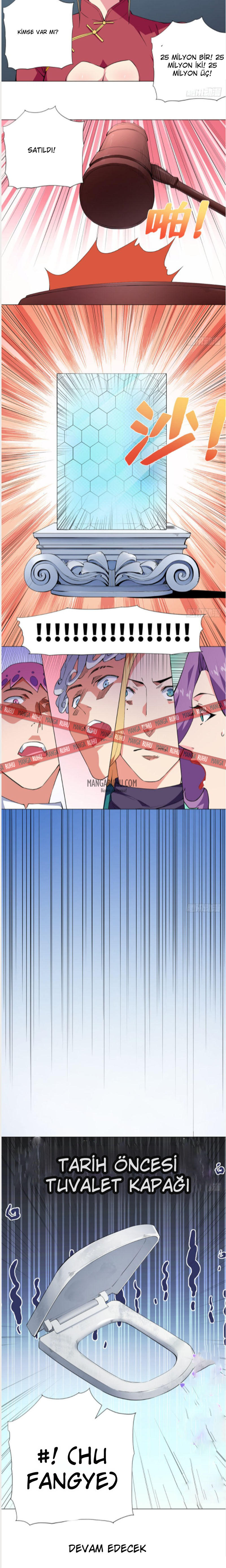 Yüce ve Mutlak Üstat Bölüm 65 - Sayfa 12